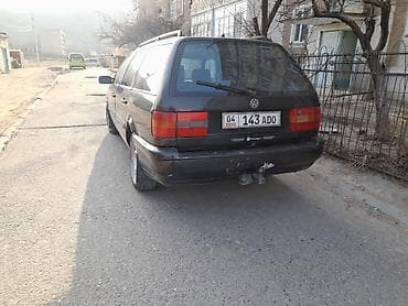 голф 3 кпп: Volkswagen Passat Variant: 1995 г., 1.8 л, Ручные, Бензин, Универсал — 5