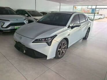 Электромобиль Aion (седан) 2023года✅ Запас хода 602 км✅ Родной окрас,в