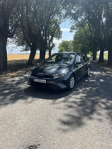 Kia K3: 2021 г., 1.6 л, Автомат, Бензин, Седан