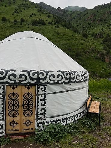 велик шосе: Аренда юрт,тапчанов. Вместимость юрт от 15-20,человек. В стоимость — 2