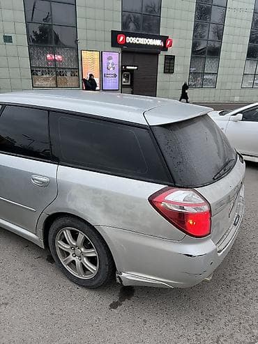 range rover 2003: Subaru Legacy: 2004 г., 2 л, Автомат, Бензин, Универсал — 10