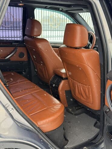 бмв икс 5: BMW X5: 2005 г., 3 л, Автомат, Дизель, Кроссовер — 9