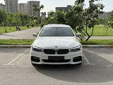 шторки на авто бишкек: BMW 5 series: 2020 г., 2 л, Автомат, Бензин, Седан — 2