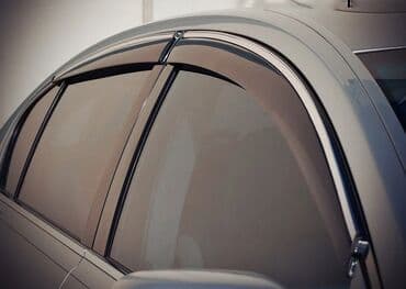 мухобойник: Ветровики ВЕТРОВИК с креплением оригинальные недорого есть также Китай — 10