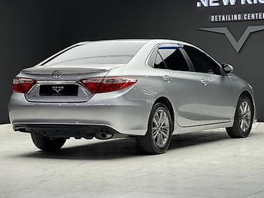 грация камри: Toyota Camry: 2016 г., 2.5 л, Автомат, Бензин, Седан — 4