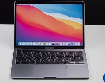 ноутбукт: Для учебы, Apple M1, ОЗУ, RAM: 8 ГБ — 1