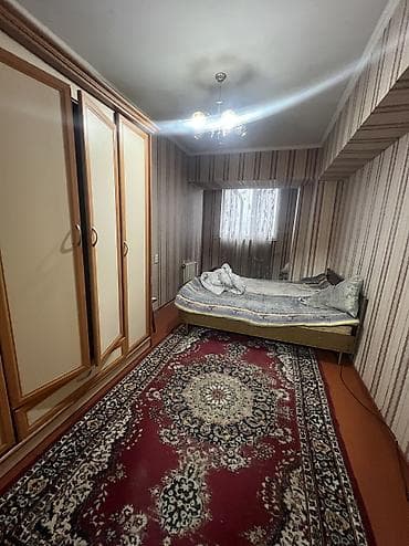 1 bedroom: 2 комнаты, 60 м², 106 серия, 9 этаж, Старый ремонт — 4