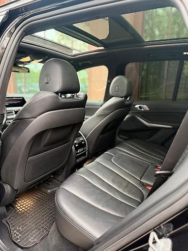 приму в дар автомобиль: BMW X5: 2018 г., 4.4 л, Автомат, Бензин, Кроссовер — 8