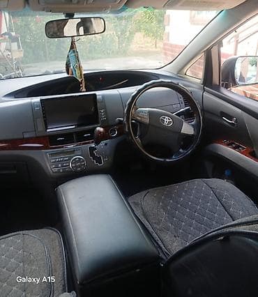 daewoo lanos 1: Toyota Estima: 2010 г., Автомат, Минивэн — 5