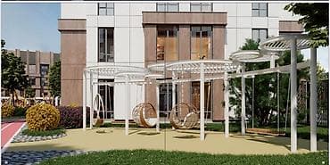 квартира недвижимость: 4 комнаты, 115 м², Элитка, 4 этаж, Готовая ПСО (под самоотделку) — 5