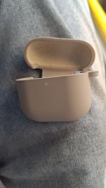 airpods 3 поколения: Беспроводные вкладыши наушники, Apple, Airpods 3 — 1
