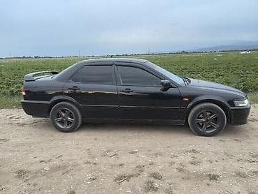 хонда седан: Honda Accord: 2002 г., 1.8 л, Автомат, Газ, Седан — 5