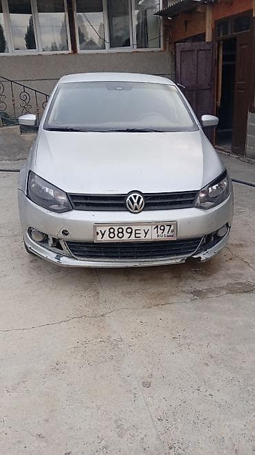 wuling mini ev: Volkswagen Polo: 2010 г., 1.6 л, Механика, Бензин, Седан — 4