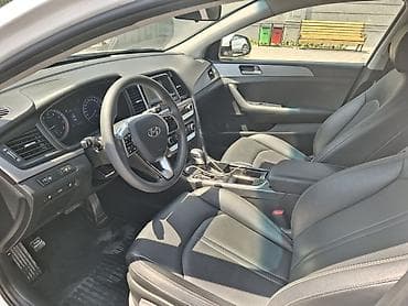 cdi 2 2: Hyundai Sonata: 2019 г., 2 л, Автомат, Газ, Седан — 1