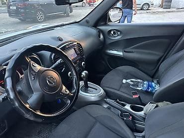 Nissan Juke: 2012 г., 1.6 л, Автомат, Бензин, Кроссовер — 2