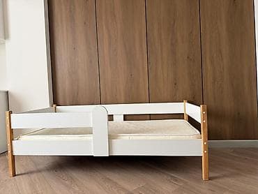 twin: Односпальная кровать, Новый, С матрасом, длина - 160 см — 2