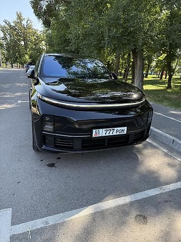 wuling mini ev: Lixiang L7: 2023 г., 1.5 л, Гибрид, Кроссовер — 5