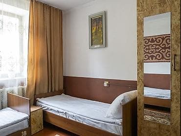 арзан вагон: Хостел Бишкек | Арзан, таза, Wi-Fi ☀️ Bozui Hostel | 24/7 Жатакана | — 4