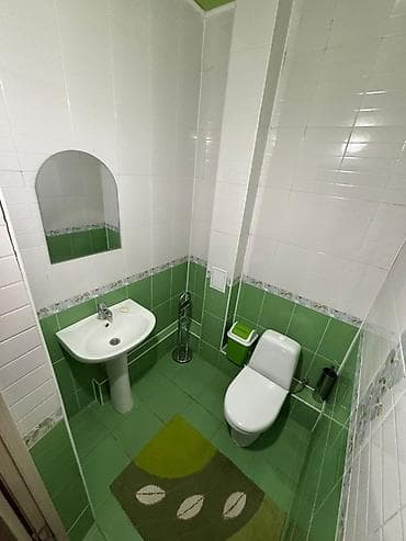 2 room: 2 комнаты, Собственник, Без подселения, С мебелью полностью — 6