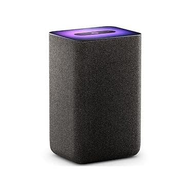 Наушники: Умная колонка с голосовым помощником: мощный настольный спикер в — 1