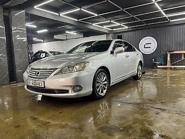 делика двигатель: Lexus ES: 2010 г., 3.5 л, Автомат, Бензин, Седан — 2