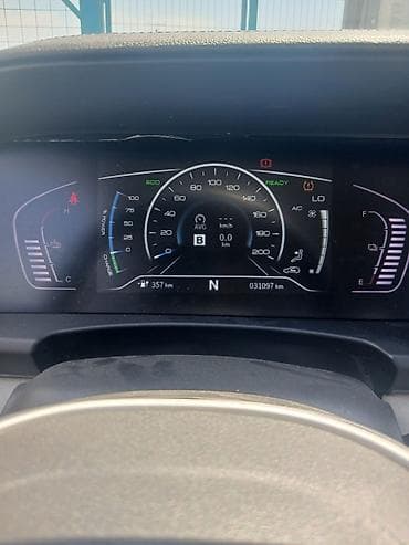 aeolus: Dongfeng Aeolus Haohan: 2022 г., Автомат, Электромобиль, Седан — 4
