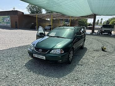 тойота королла 2002: Toyota Avensis: 2002 г., 1.8 л, Автомат, Бензин, Универсал — 4