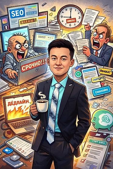 кепка на заказ: Instagram, Ведение страницы — 1