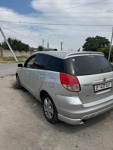 бензобак зил: Toyota Matrix: 2003 г., 1.8 л, Автомат, Бензин, Хэтчбэк — 1