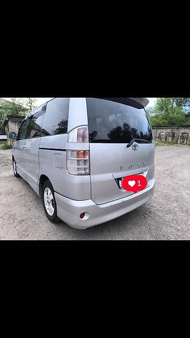автомобиль daewoo nubira: Toyota Voxy: 2003 г., Автомат, Бензин, Минивэн — 5