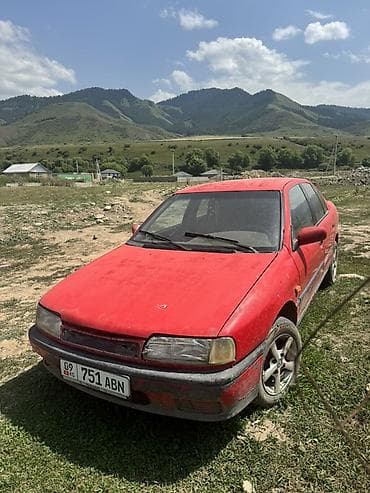 vaz 21099: Nissan Primera: 1992 г., 2 л, Механика, Бензин, Седан — 1