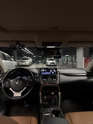 Lexus: Lexus NX: 2019 г., 2.5 л, Автомат, Гибрид, Кроссовер — 10