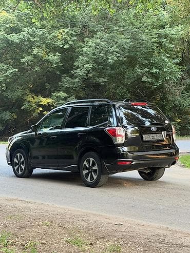 машины за 500 тысяч: Subaru Forester: 2018 г., 2.5 л, Автомат, Бензин, Кроссовер — 2