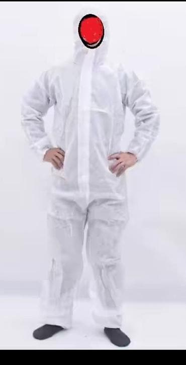я ищу швея: Комбинезон защитный с капюшоном - применяется в различных областях — 2