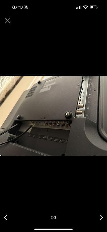 ТВ и видео: Телевизор Hisense 32N2170HW - Диагональ: 32 дюйма - Смарт‑ТВ — 3