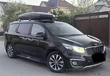 Сдаю Kia Carnival, Посуточно, Без водителя, | Залог