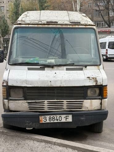 автобус дом на колесах купить: LDV : 1994 г., 3 л, Механика, Дизель, Фургон — 1