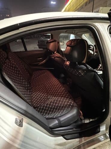 купить авто в рассрочку без первоначального взноса без банка: BMW 3 series: 2014 г., 1.6 л, Автомат, Бензиновая, Седан — 7