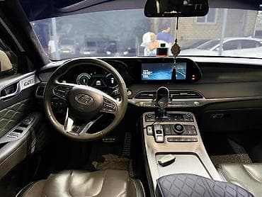 byd e3: Hyundai Palisade: 2021 г., 2.2 л, Автомат, Дизель, Кроссовер — 4