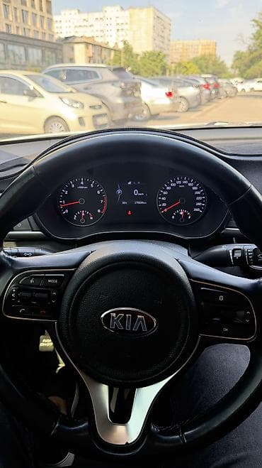 запчас к5: Kia K5: 2017 г., 2 л, Автомат, Газ, Седан — 5