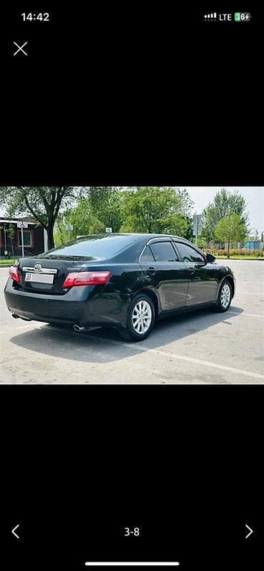 dodge hellcat: Toyota Camry: 2010 г., 3.5 л, Автомат, Газ, Седан — 6