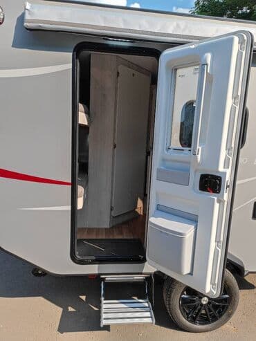 Гараж ижарага алам: Прицеп автодом Автокемперпром Лиса 🦊 -3400 Россия 2023 г.в — 6