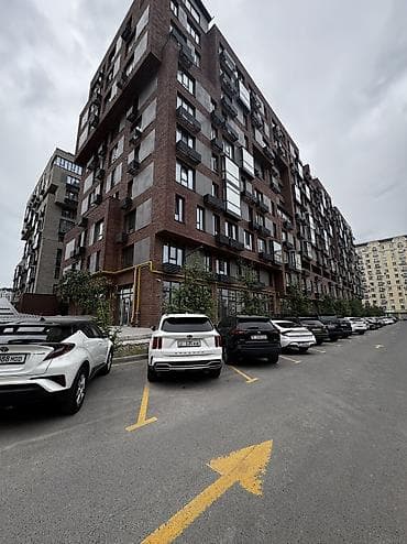 3 комнаты, 117 м², Элитка, 2 этаж, Дизайнерский ремонт