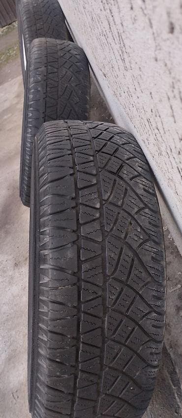 rx 2006: Колеса в сборе 235 / 65 / R 17, Лето, Б/у, Комплект, Легковые, Литые, отверстий - 5 — 2