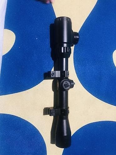 тактичес: Оптический прицел Bushnell 3–9x32EG Почему так дешевый внутренний — 3