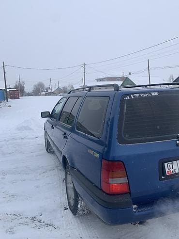 Volkswagen: Volkswagen Golf: 1995 г., 1.8 л, Механика, Бензин, Универсал — 9