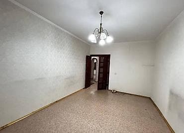 105: 2 комнаты, 55 м², Асанбай мкр 105 серия, 3 этаж — 5