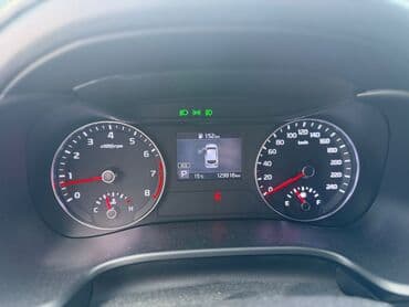 перфорированные тормозные диски: Kia K3: 2020 г., 1.6 л, Автомат, Хетчбек — 28