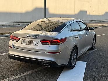 kil k5: Kia K5: 2021 г., Автомат, Газ, Седан — 2