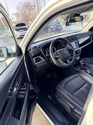 каракол с4: Ssangyong Korando: 2020 г., 1.6 л, Автомат, Дизель, Кроссовер — 8